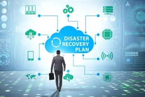 disaster recovery plan and backup concept